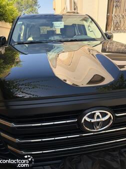 Used Toyota Land cruiser 2024