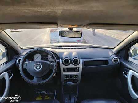 Used Renault Sandero 2013