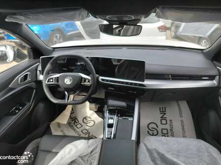 New MG One 2026