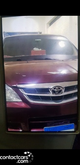 Toyota Avanza 2008