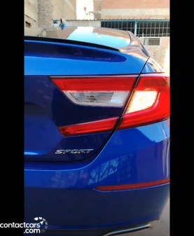 هوندا أكورد 2022 مستعملة