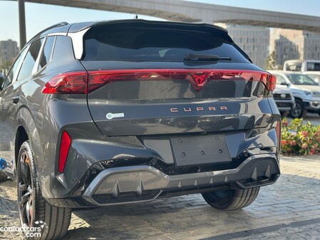 Cupra Terramar 2026