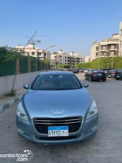 Used Peugeot 508 2014