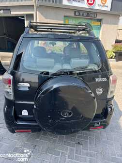Used Daihatsu Grand Terios 2011
