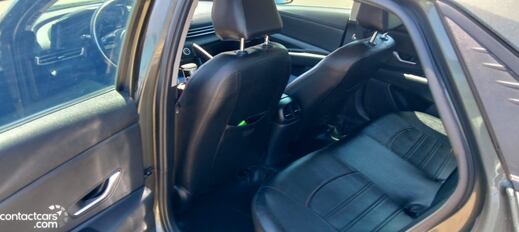 Used Hyundai Elantra CN7 2021