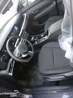 New Hyundai Tucson NX4e 2026