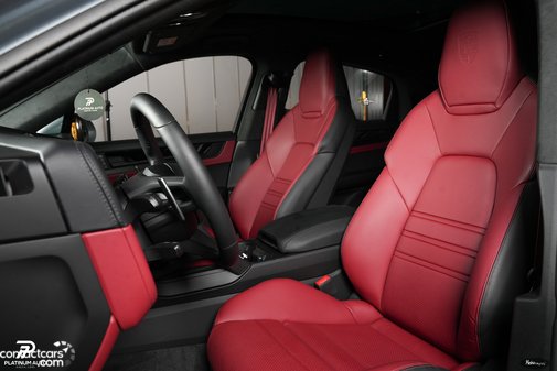 Porsche Cayenne S 2026