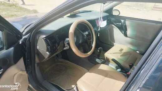 Opel Vectra 2002