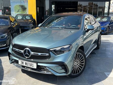 Mercedes GLC 300 2026