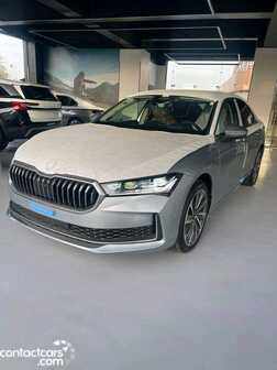 Skoda Superb 2026