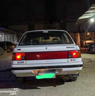 Daihatsu Charade 1992