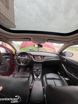 Opel Grand Land 2022