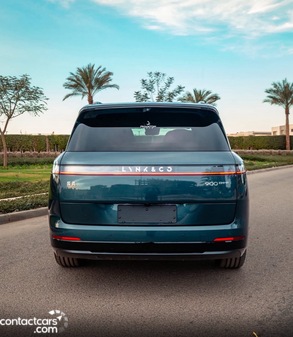 Lynk & Co 900  2026