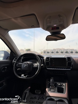 Citroen C5 Aircross 2021