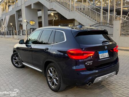Used BMW X3 2020