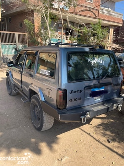 Jeep Cherokee 1998