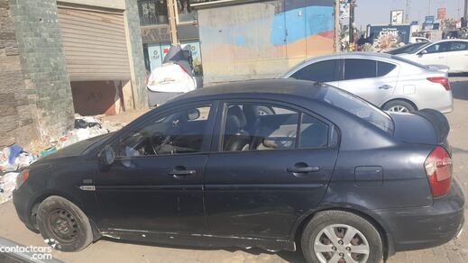 Used Hyundai Accent 2010