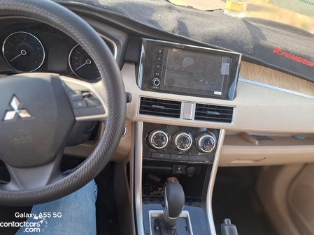 Used Mitsubishi Xpander 2025