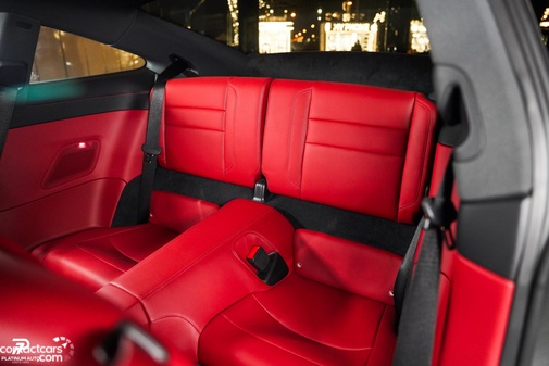 New Porsche 911 Carrera 2024