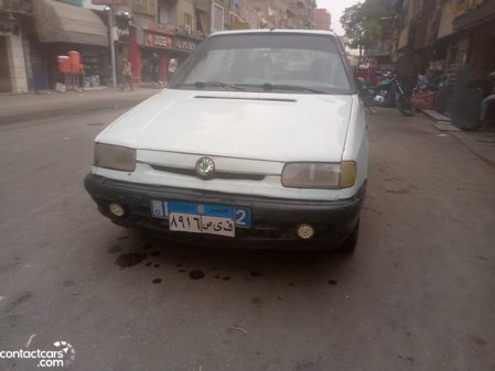 Used Skoda Felicia 1996