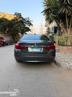 BMW 520i 2015
