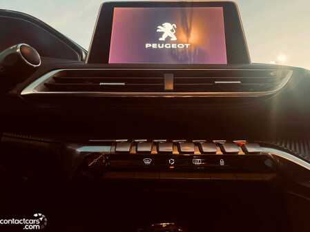 Used Peugeot 5008 2019