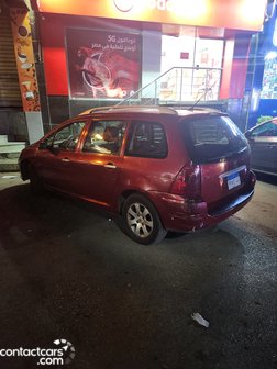 Peugeot 307 2007