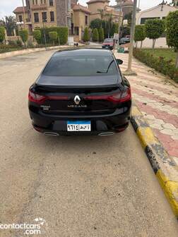 Used Renault Megane 2022