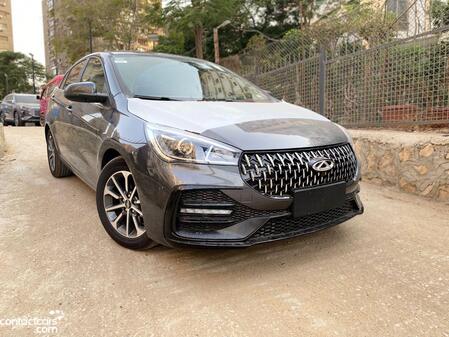 New Chery Arrizo 5 2026