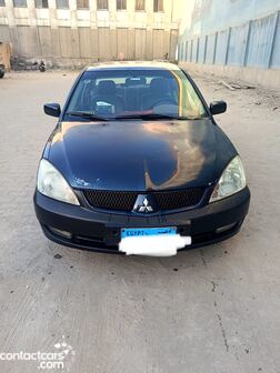 Used Mitsubishi Lancer 2008