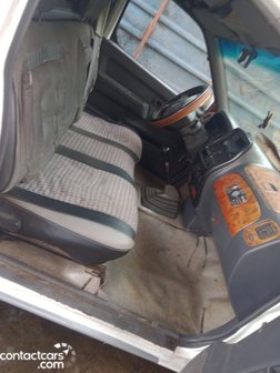 Used Nissan Pick up 2014