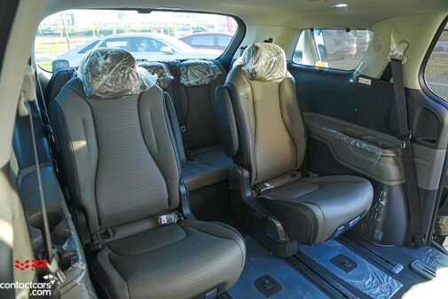 Kia Carnival 2025