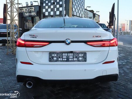 بي ام دبليو 218i 2022 جديدة