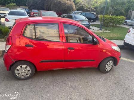 Used Hyundai I10 2011