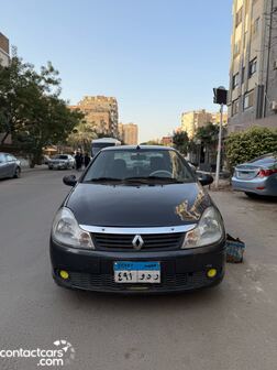 Renault Symbol 2010