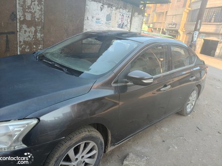 Used Nissan Sentra 2016
