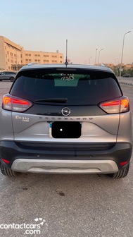 Opel Cross Land 2022