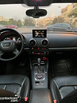 Used Audi A3 2014
