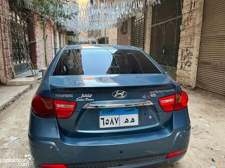 Used Hyundai Elantra HD 2017