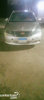 Used Geely X 7 2014