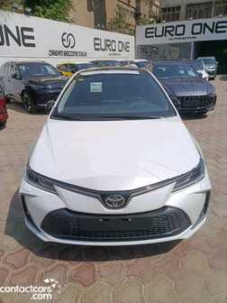 Toyota Corolla 2026