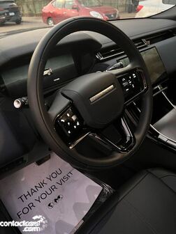New Range Rover Velar 2026