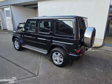Used Mercedes G 500 2023