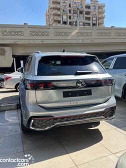 Volkswagen Tiguan 2026