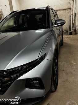Hyundai Tucson 2021