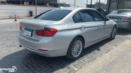 Used BMW 320i 2015