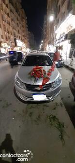 Used Chevrolet Optra 2014