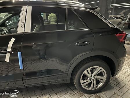 Volkswagen T-Roc 2026