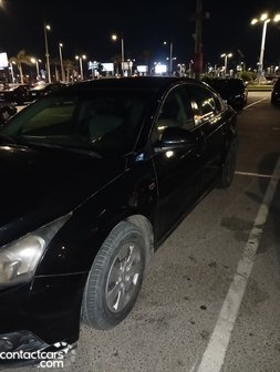 Chevrolet Cruze 2011