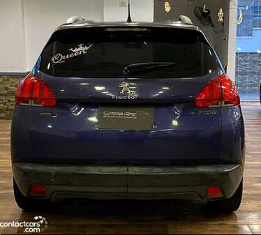 Peugeot 2008 2015